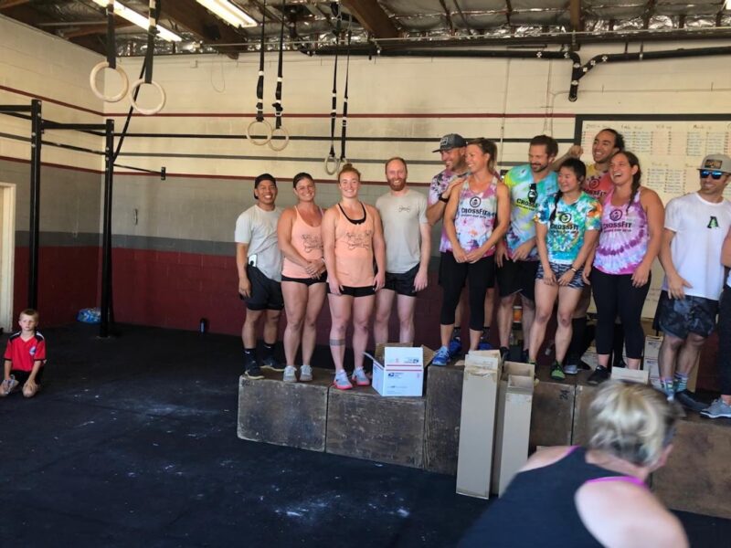 SCM Community Fitness