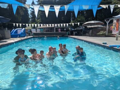 SLV Swim Center