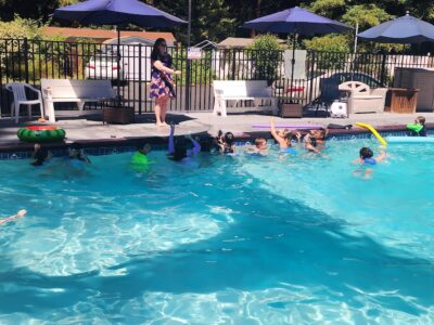 SLV Swim Center
