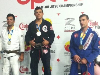 Sandro Batata BJJ