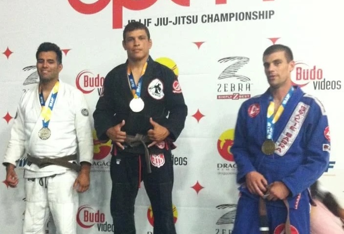 Sandro Batata BJJ