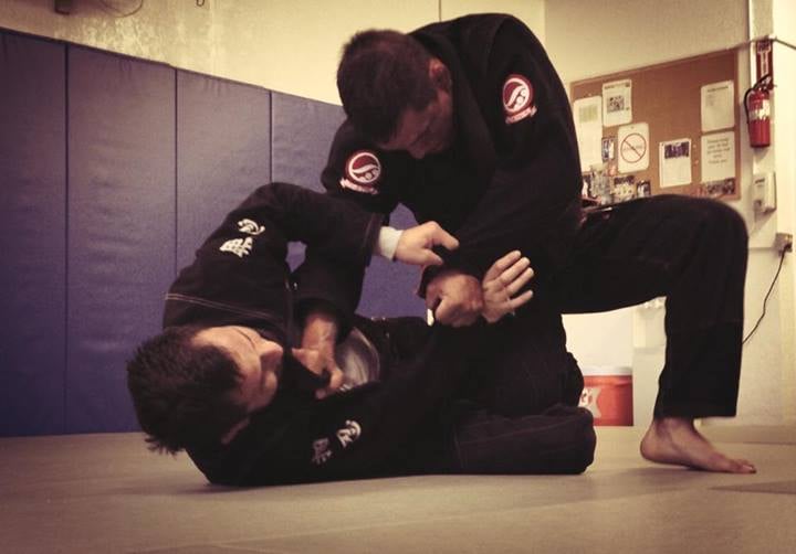 Sandro Batata BJJ