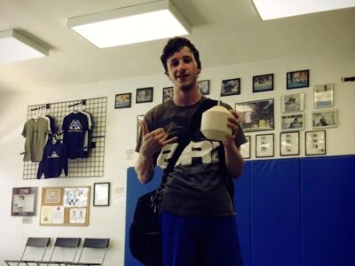 Sandro Batata BJJ