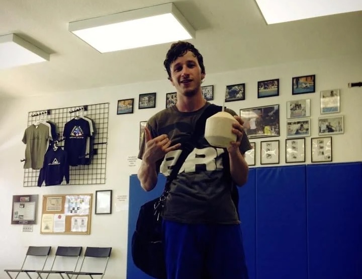 Sandro Batata BJJ