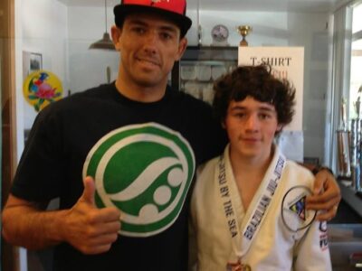 Sandro Batata BJJ