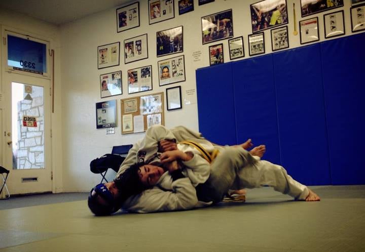 Sandro Batata BJJ