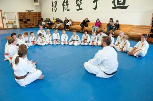Sanfords Martial Arts