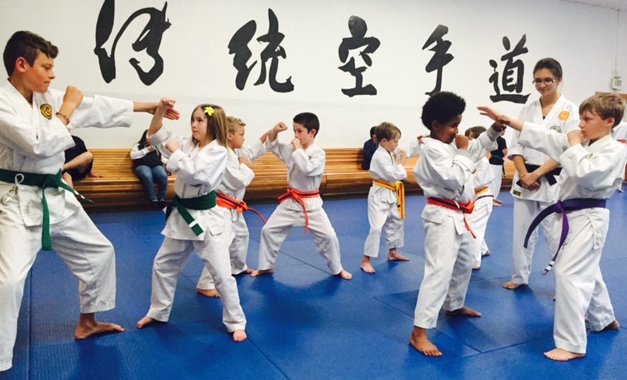 Sanfords Martial Arts