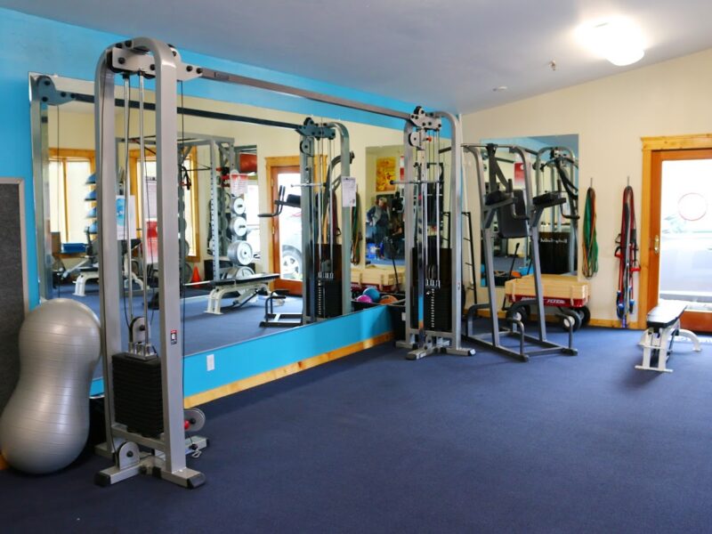 Santa Cruz CORE Fitness + Rehab
