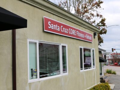 Santa Cruz CORE Fitness + Rehab