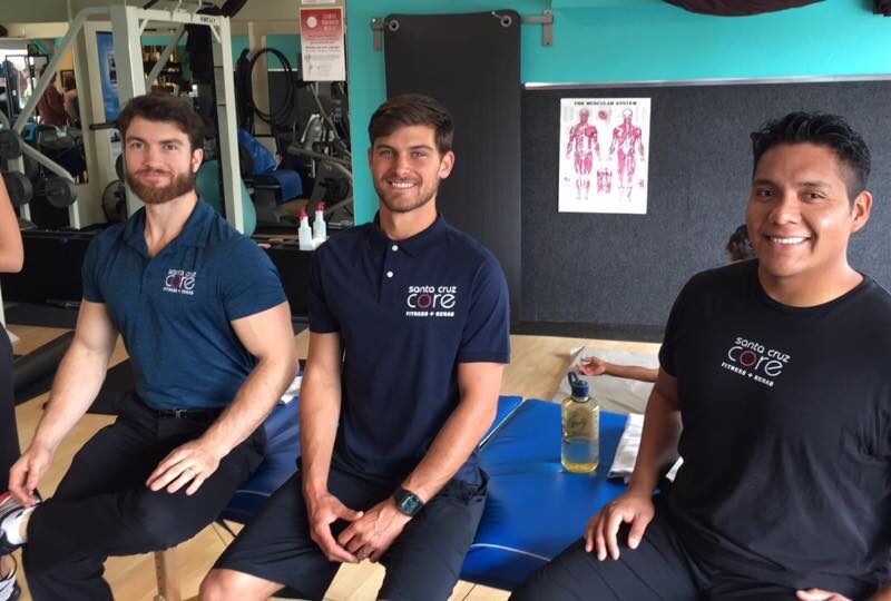 Santa Cruz CORE Fitness + Rehab