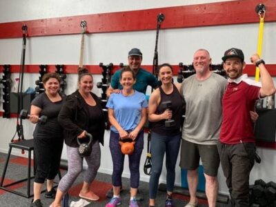 Santa Cruz CORE Fitness + Rehab