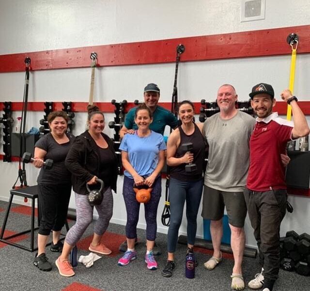 Santa Cruz CORE Fitness + Rehab