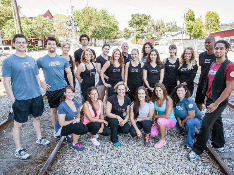 Santa Cruz CORE Fitness + Rehab