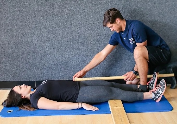 Santa Cruz CORE Fitness + Rehab