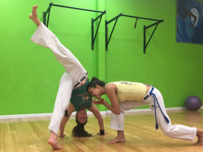 Santa Cruz Capoeira