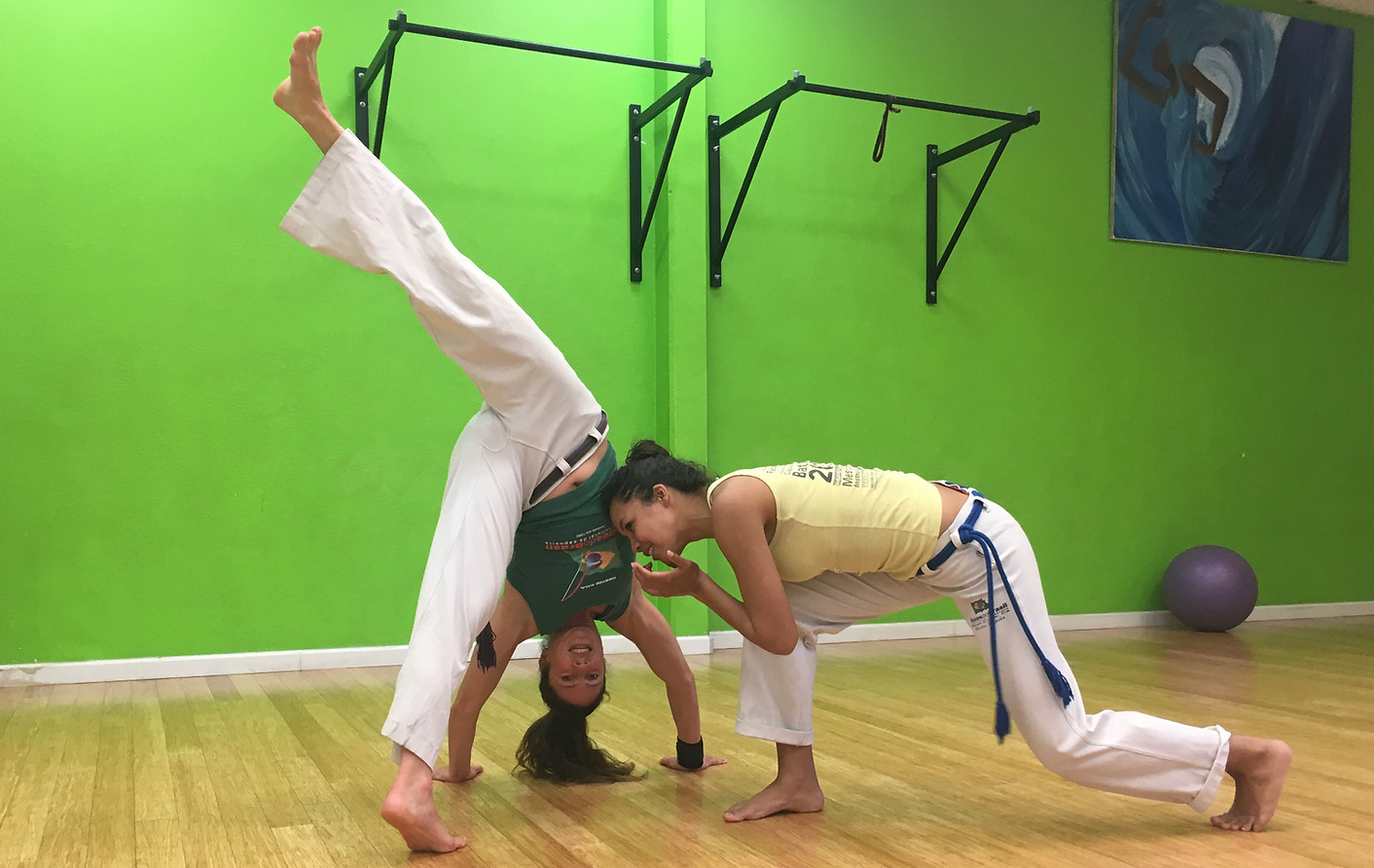 Dance Classes - Santa Cruz Fitness Finder
