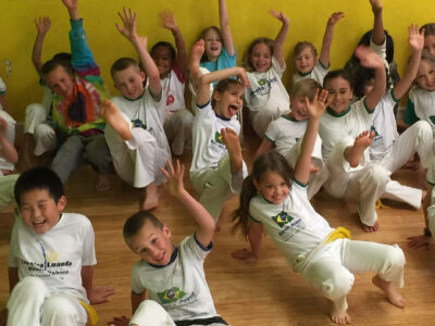 Santa Cruz Capoeira
