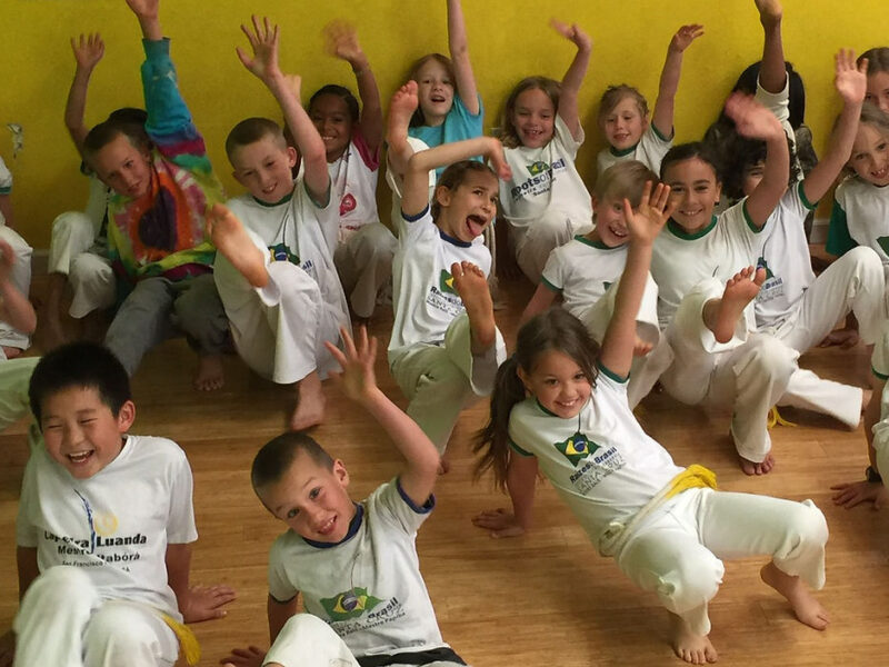 Santa Cruz Capoeira