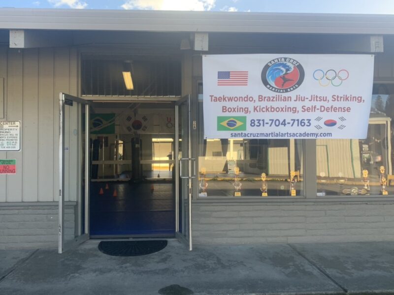 Santa Cruz Martial Arts Academy