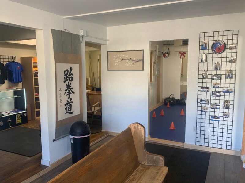 Santa Cruz Martial Arts Academy
