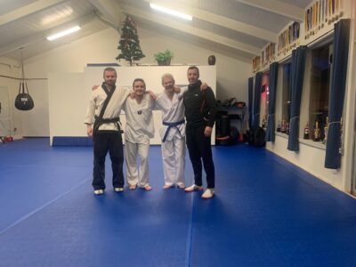 Santa Cruz Martial Arts Academy