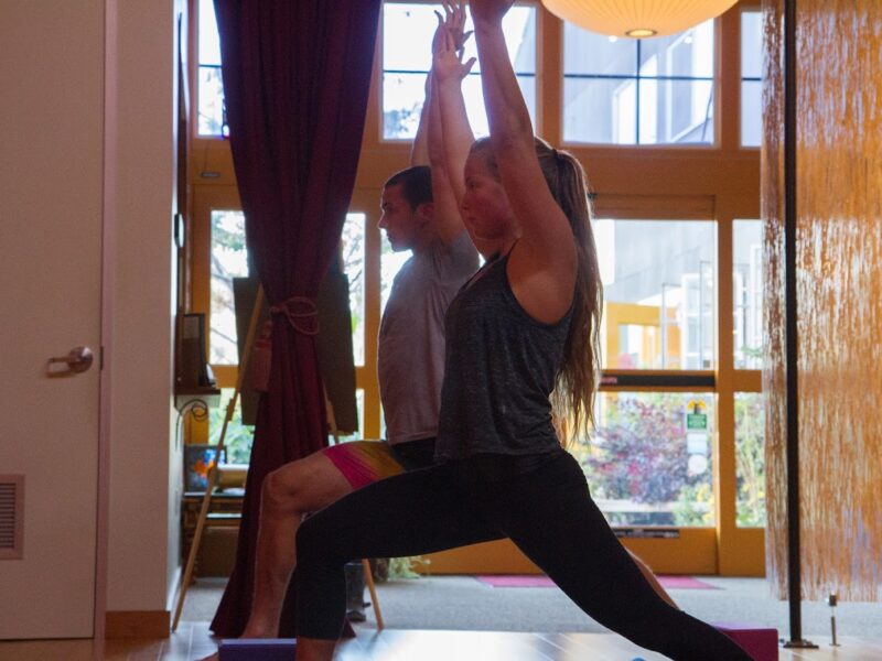 Santa Cruz Yoga