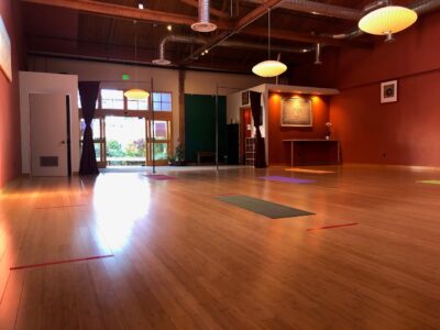 Santa Cruz Yoga