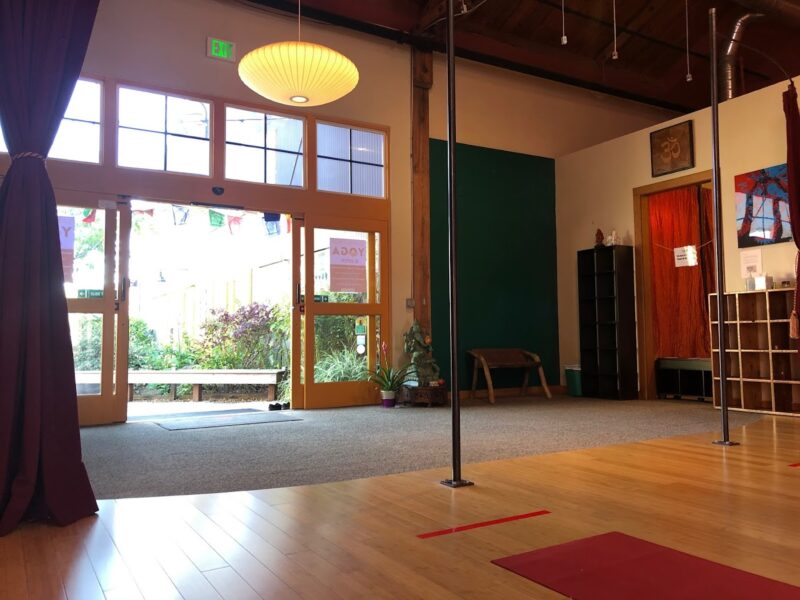 Santa Cruz Yoga
