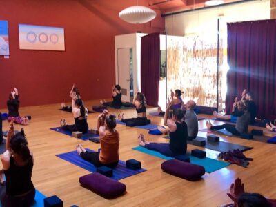 Santa Cruz Yoga