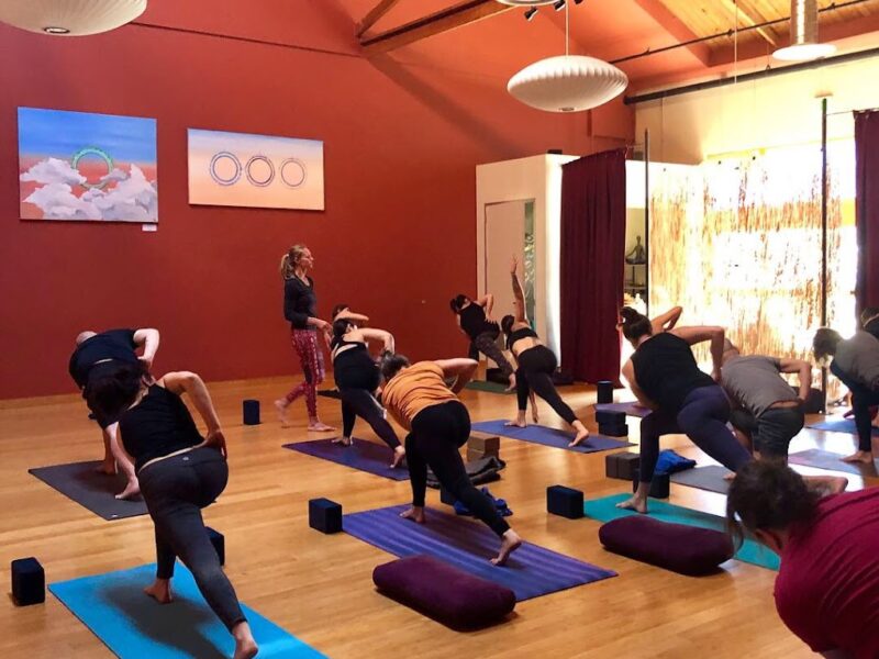 Santa Cruz Yoga