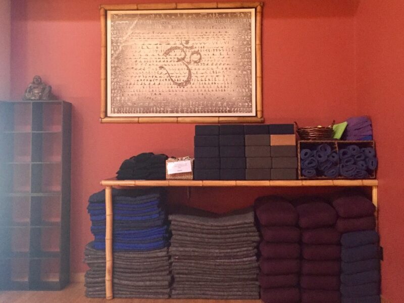 Santa Cruz Yoga