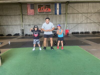 Siempre Fit Cross Training
