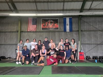 Siempre Fit Cross Training