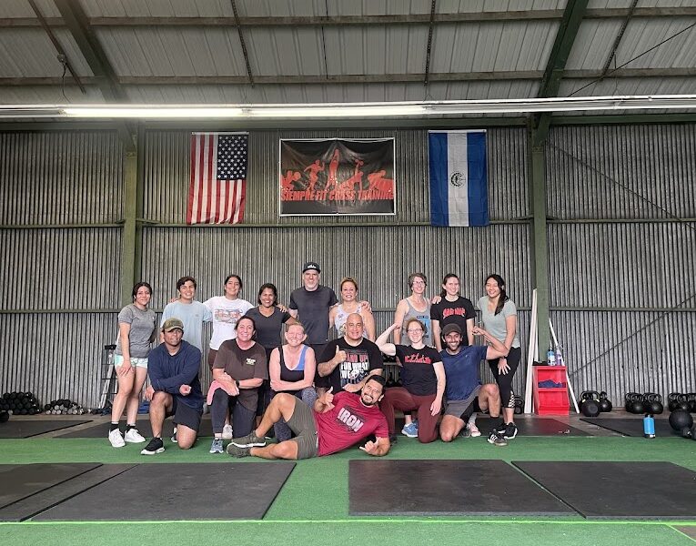 Siempre Fit Cross Training
