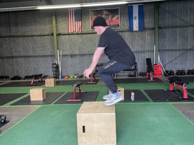 Siempre Fit Cross Training