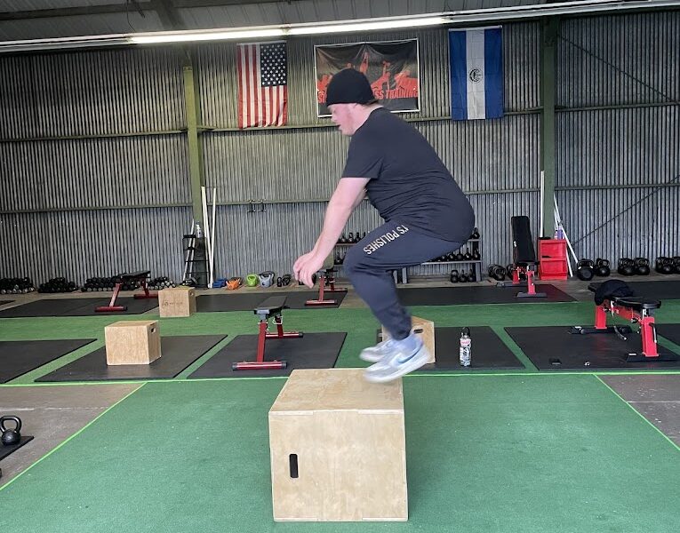 Siempre Fit Cross Training