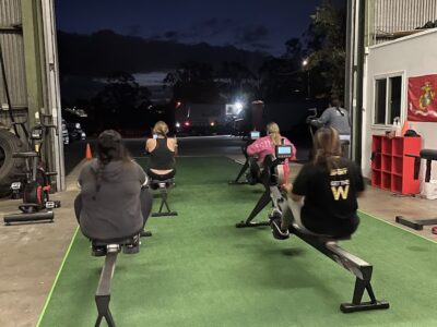 Siempre Fit Cross Training