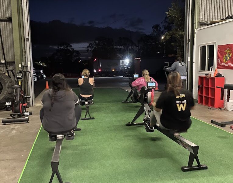 Siempre Fit Cross Training