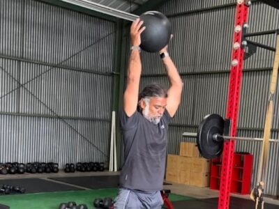 Siempre Fit Cross Training