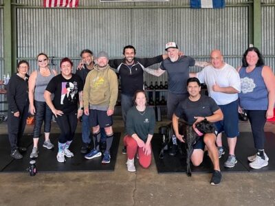 Siempre Fit Cross Training