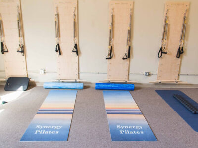 Synergy: Pilates Meets Physical Therapy