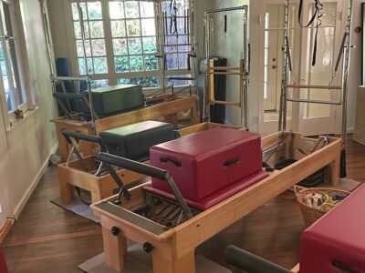 Treetop Pilates