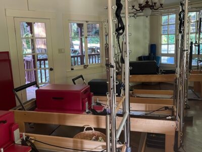 Treetop Pilates