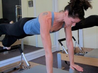 Treetop Pilates