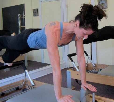 Treetop Pilates