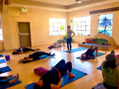 West Cliff Yoga