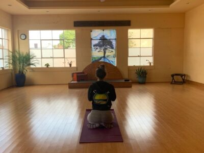 West Cliff Yoga