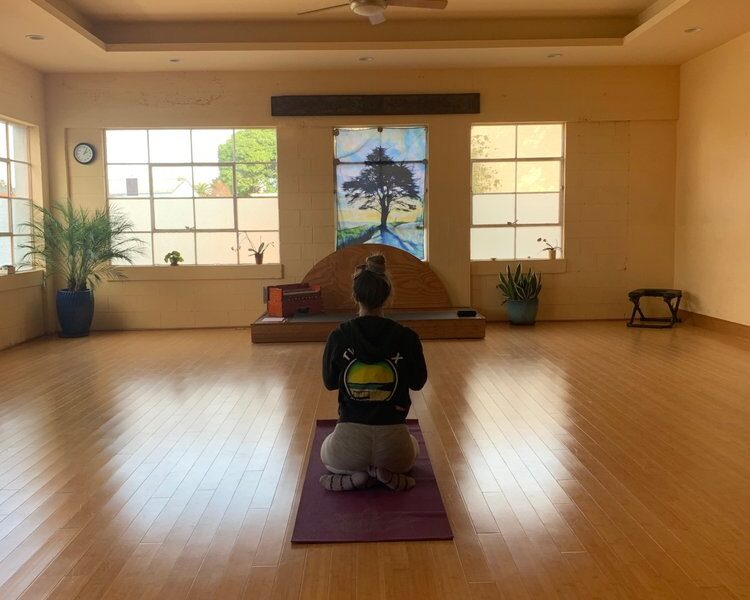 West Cliff Yoga
