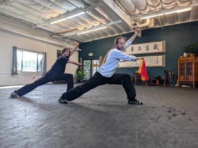 Wudang Santa Cruz